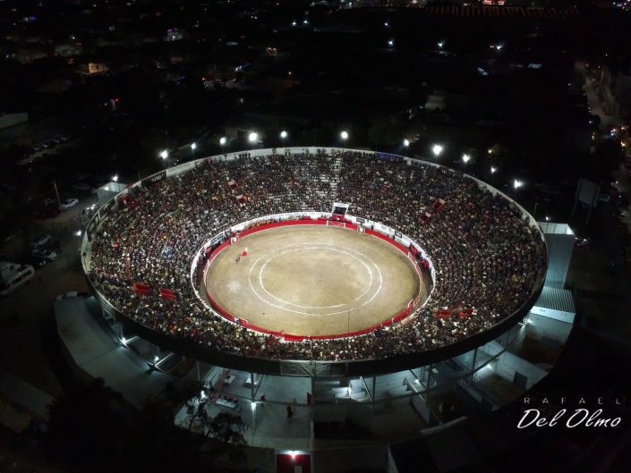 Corrida de las Luces 15 de diciembre, León Guanajuato