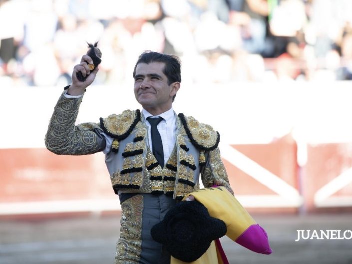 3era Corrida León, Guanajuato Juanelo López 03 de febrero 2024