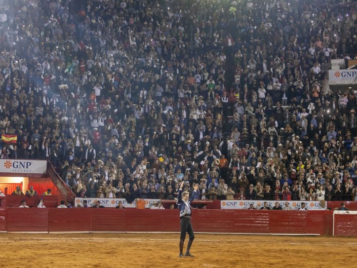 Corrida Aniversario La México 05 febrero 2024